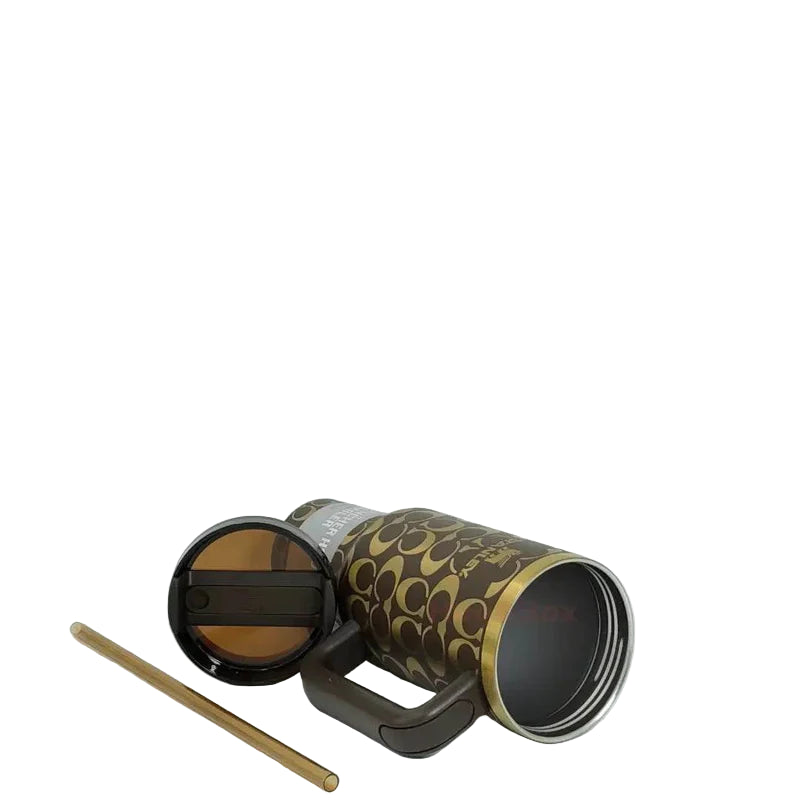 Stanley x Coach Luxury Edition Tumbler- 40oz
