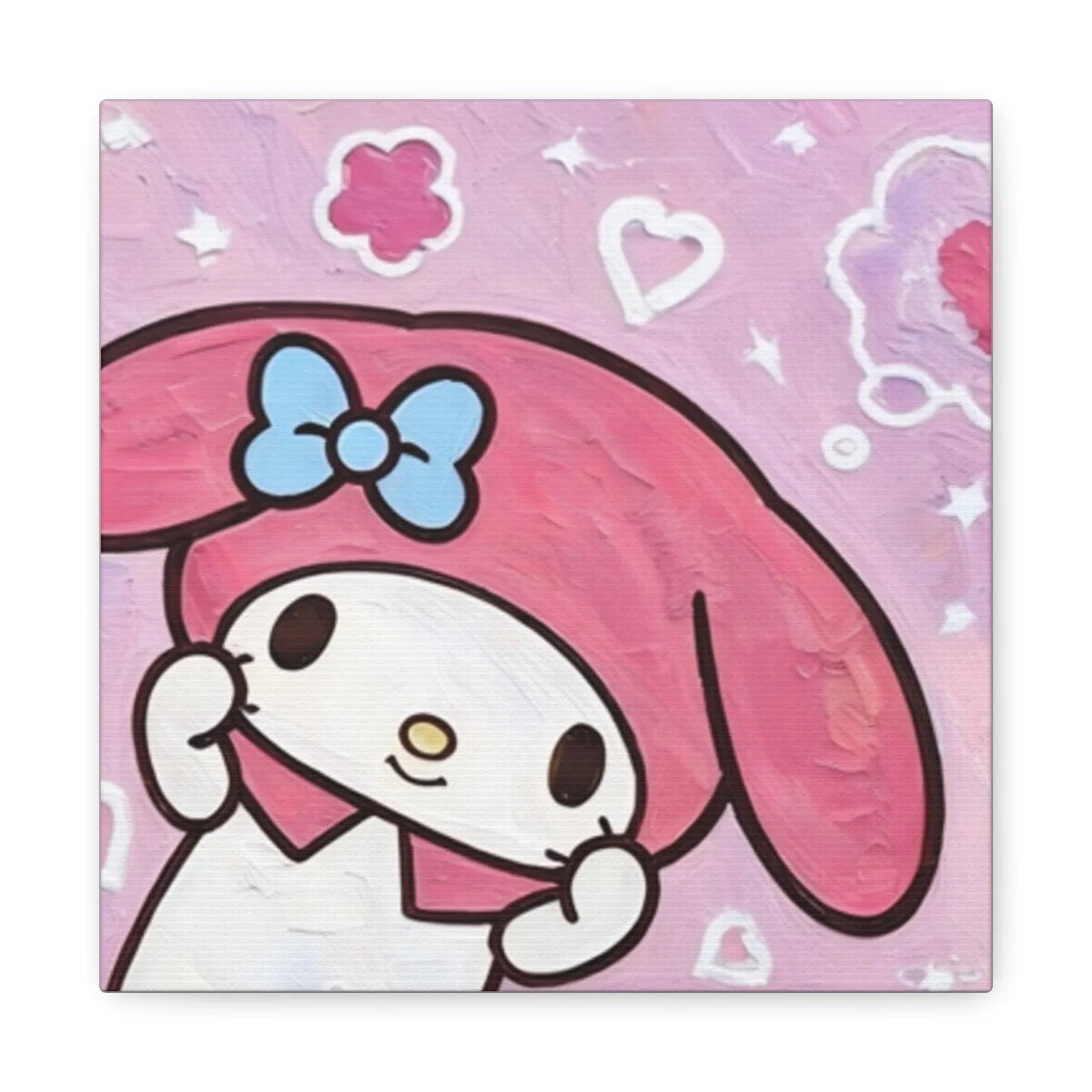 Hello Kitty Painting