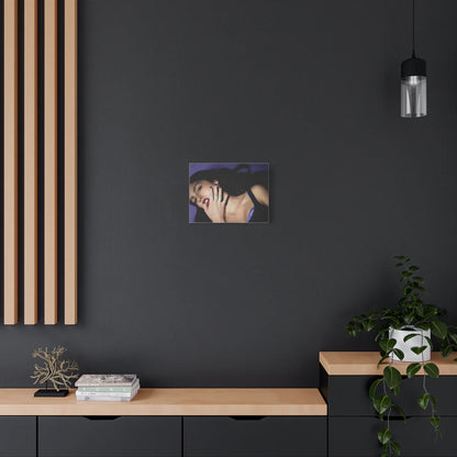 Livie Guts Art Portrait