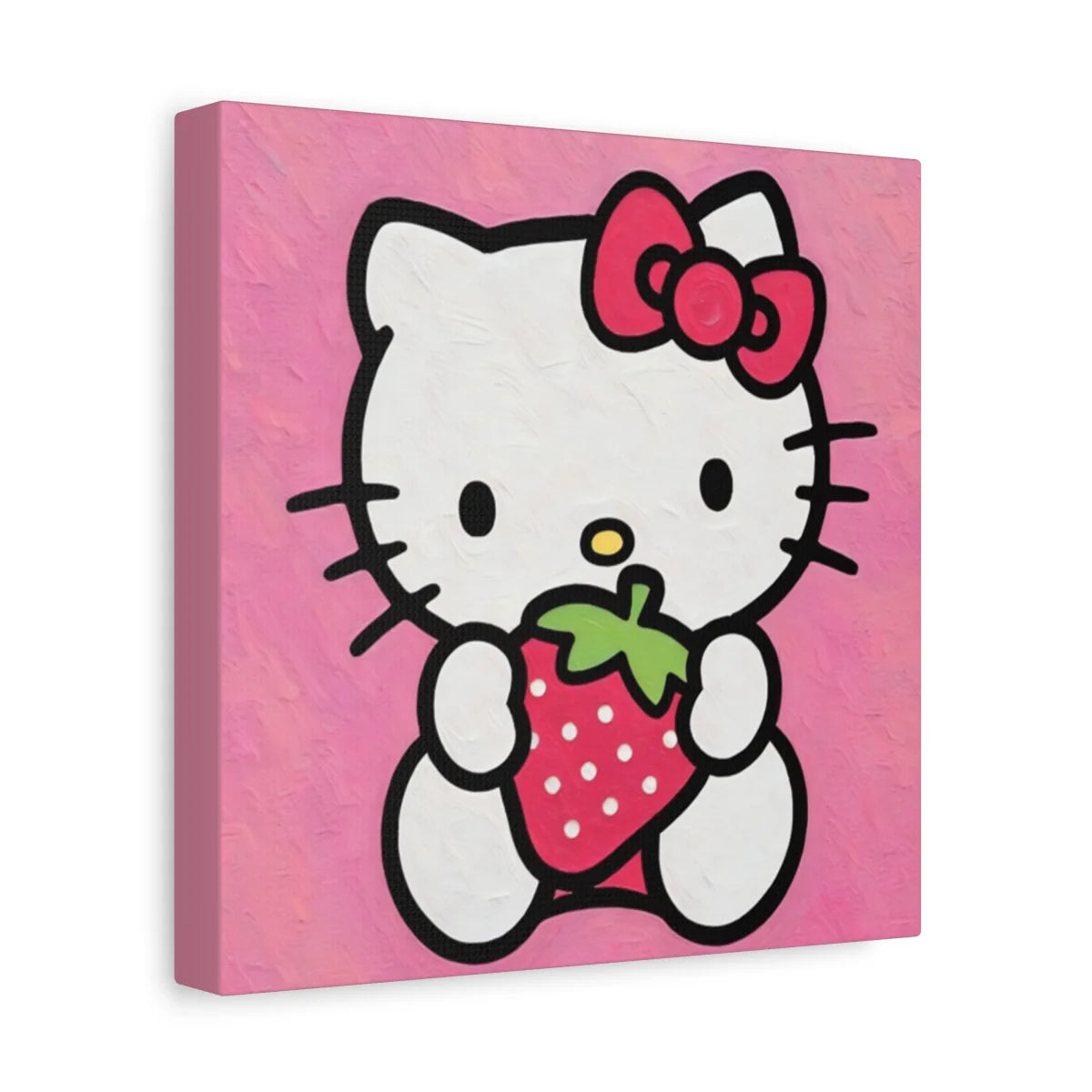 Hello Kitty Painting