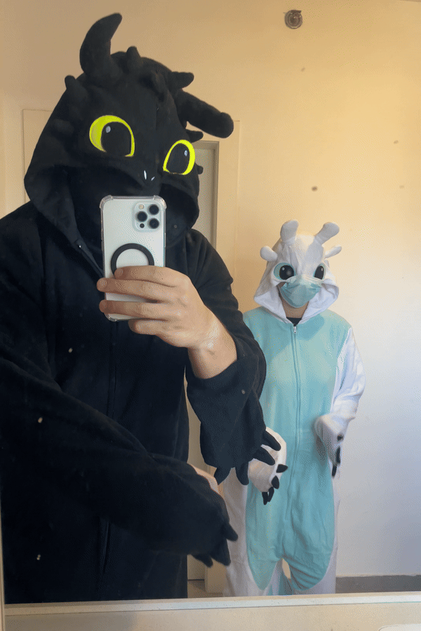 The VIRAL Comfy Dragon™