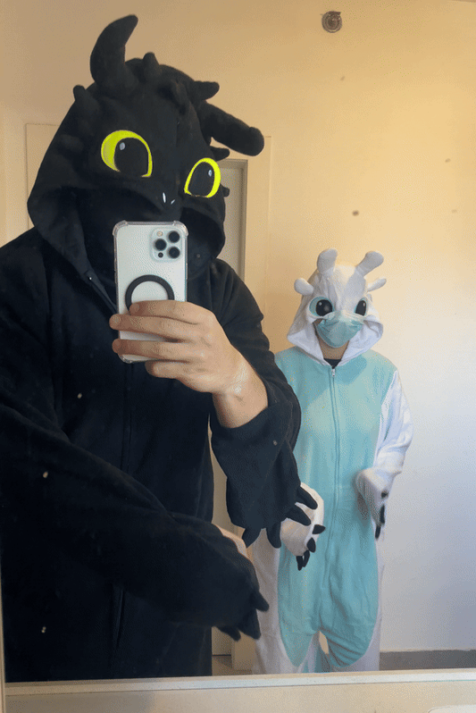 The VIRAL Comfy Dragon™