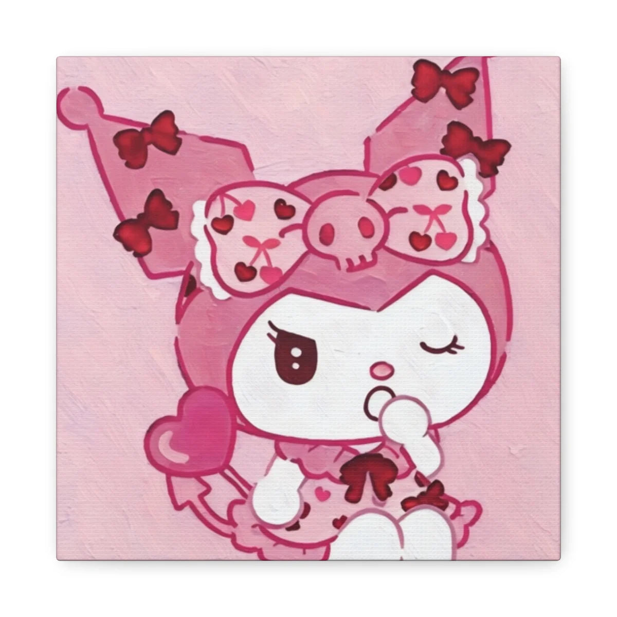 Hello Kitty Painting