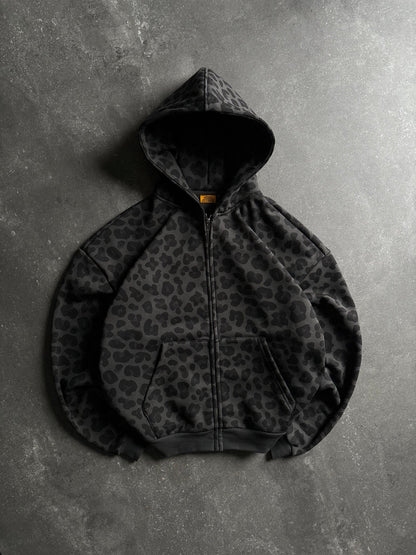 LEO ZIP HOODIE