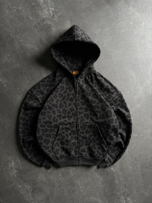 LEO ZIP HOODIE
