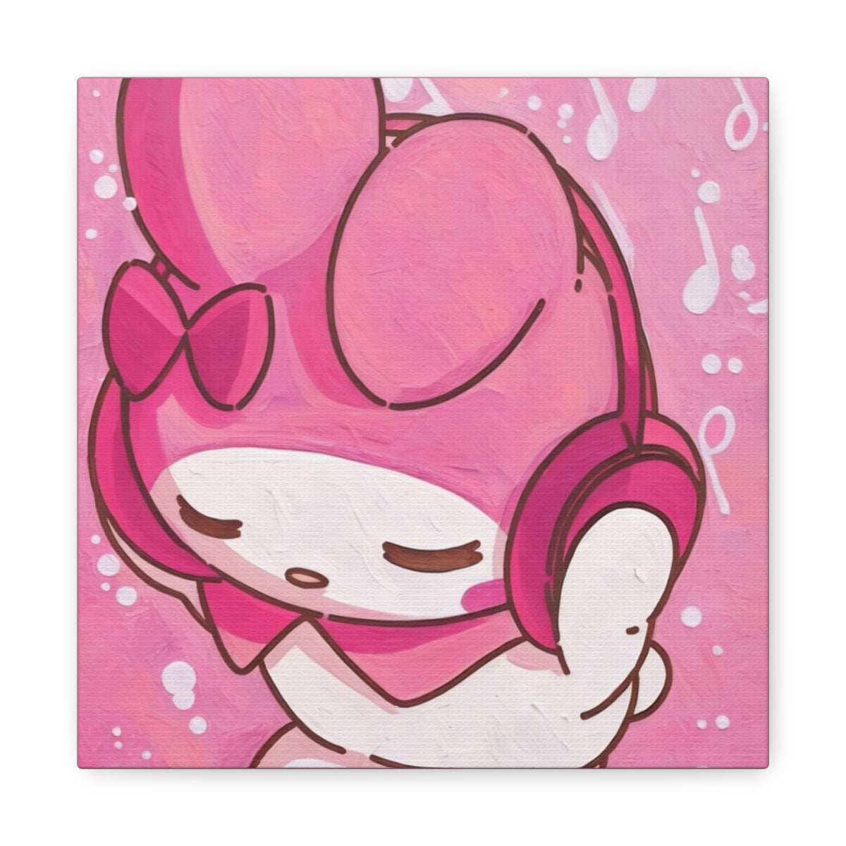 Hello Kitty Painting