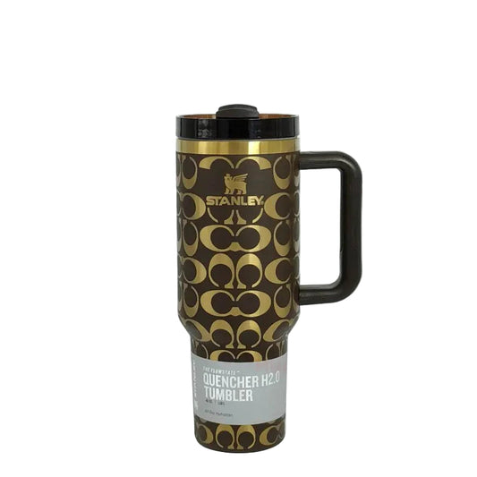 Stanley x Coach Luxury Edition Tumbler- 40oz