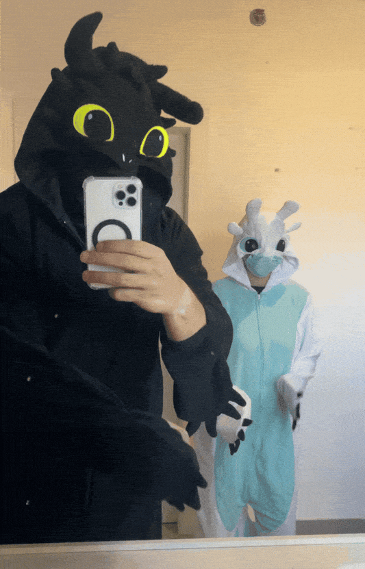 The VIRAL Comfy Dragon™