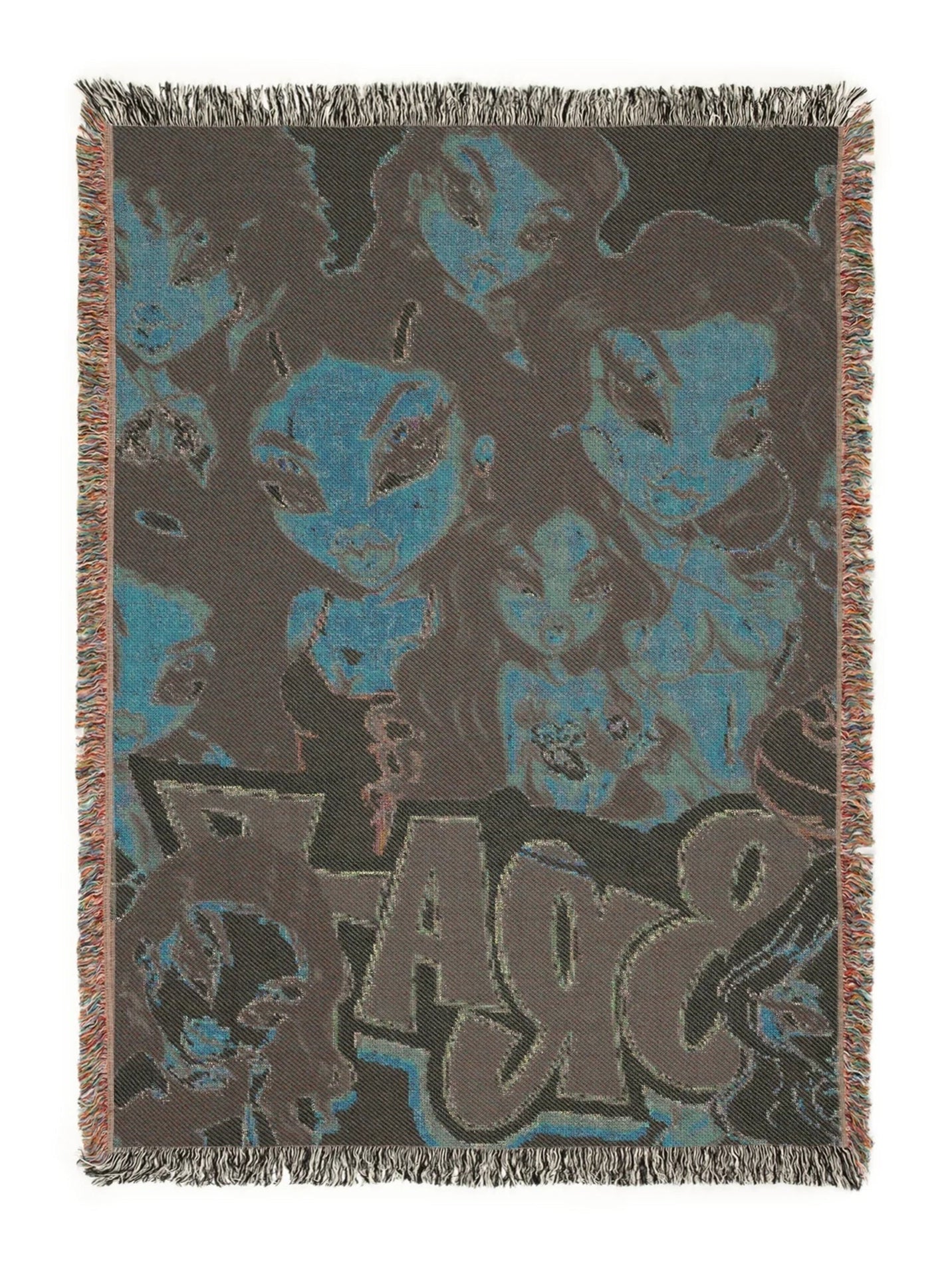 Viral Bratz Blanket