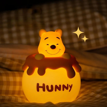 Winnie the Pooh Night Light