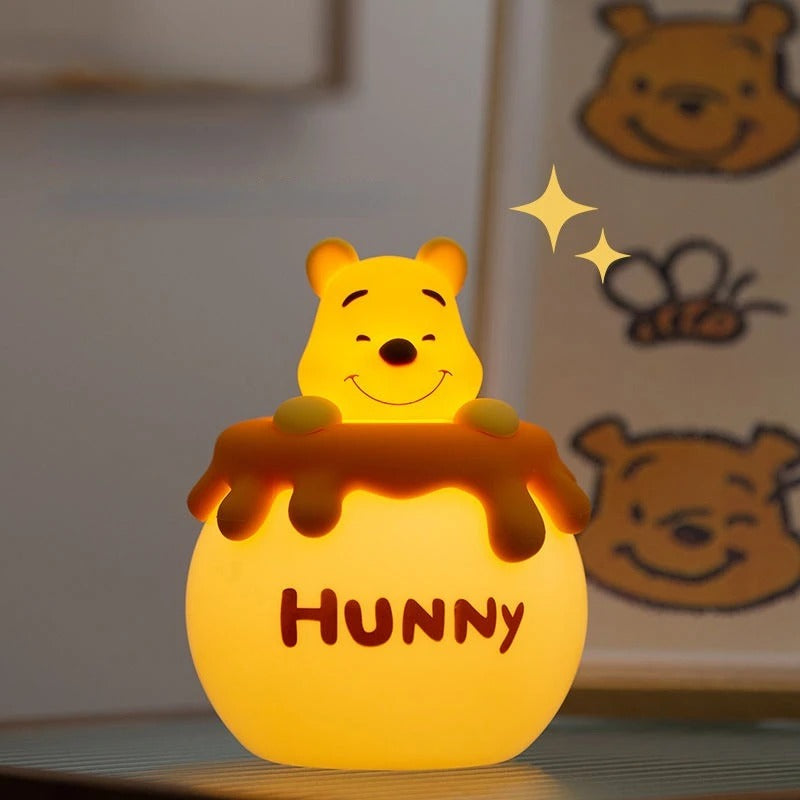 Winnie the Pooh Night Light