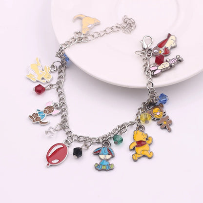 Pooh and His Friends Bracelet