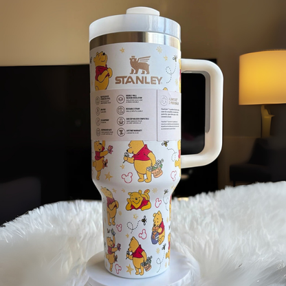 Winnie the Pooh 40oz Tumbler