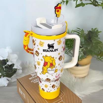 Winnie the Pooh 40oz Tumbler