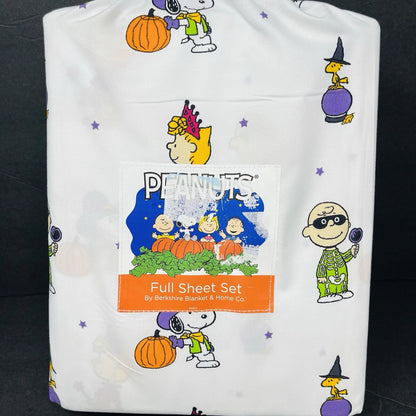 PEANUTS Snoopy FULL SHEETS SET