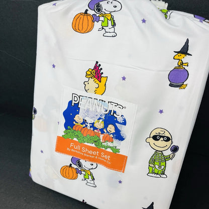 PEANUTS Snoopy FULL SHEETS SET