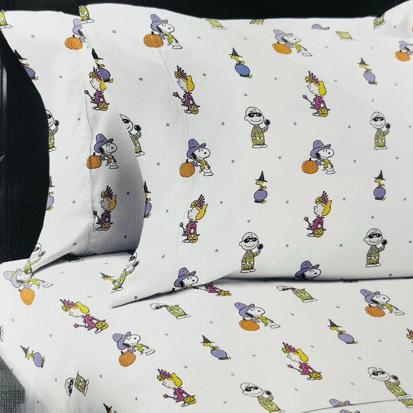 PEANUTS Snoopy FULL SHEETS SET