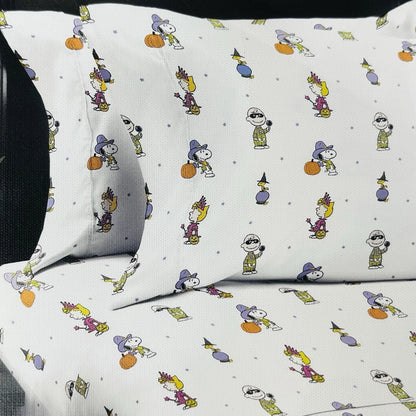 PEANUTS Snoopy FULL SHEETS SET